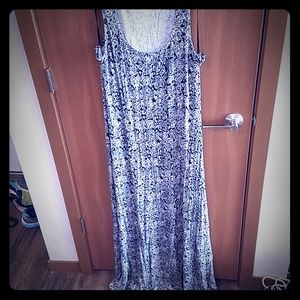 Old Navy maxidress